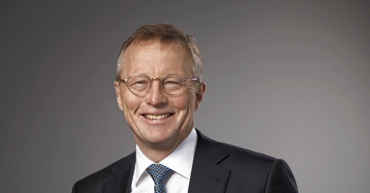 Deen moet Burgmans bij AkzoNobel opvolgen - NRC