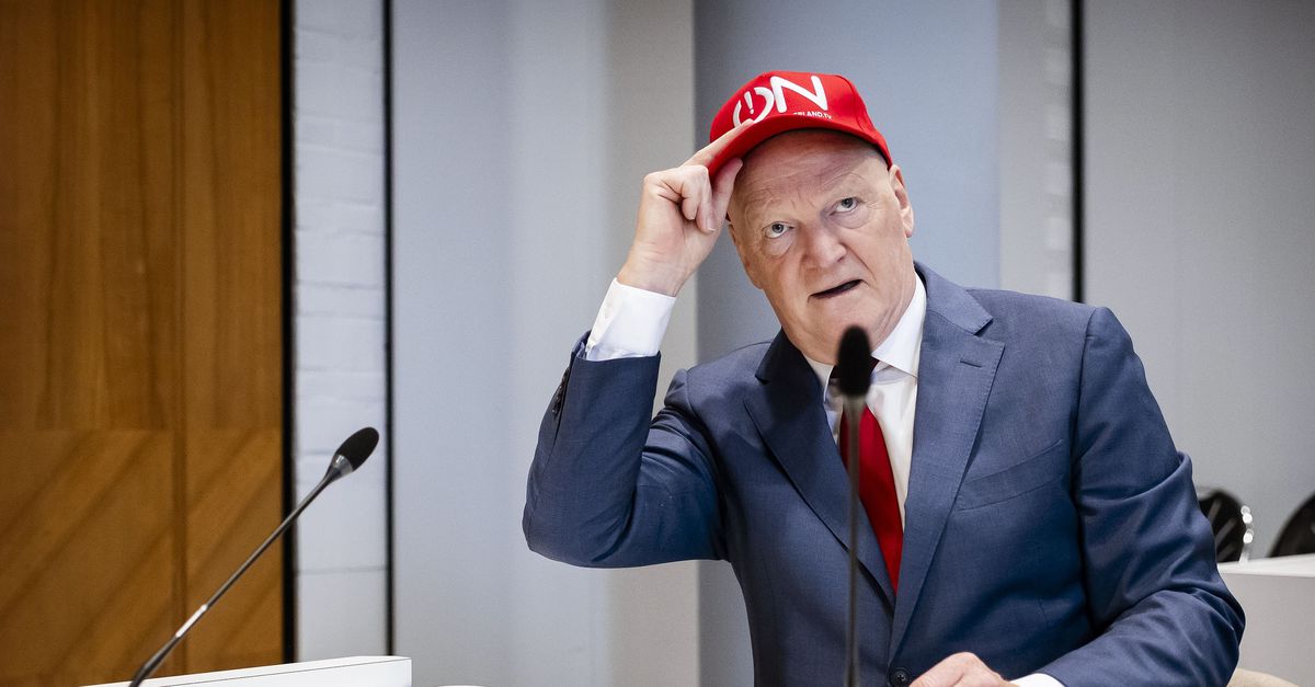 Arnold Karskens tijdens hoger beroep over ontslag bij ON! – ‘Beschuldiging van grensoverschrijdend gedrag gebruikt om mij te wippen’