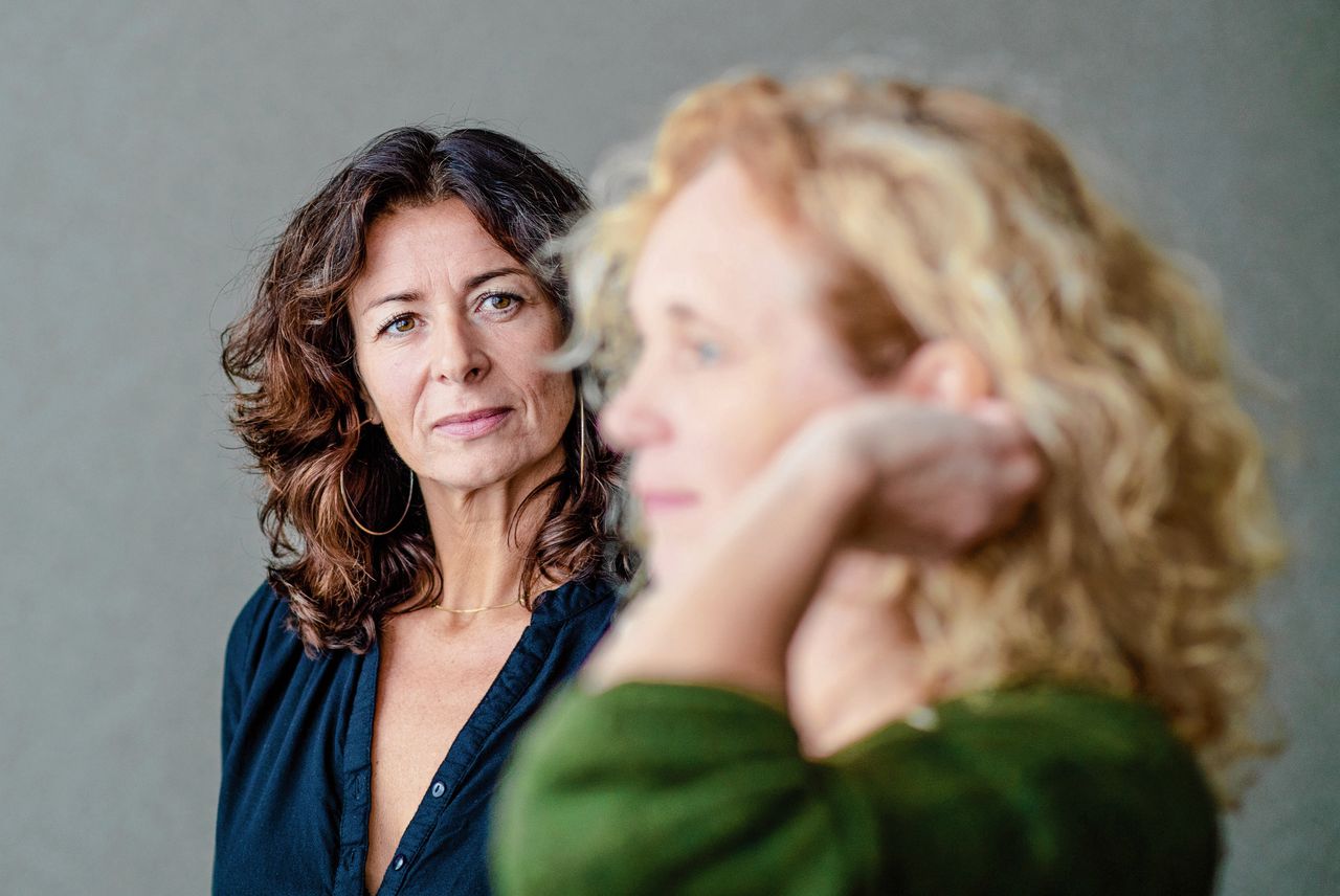 Hij zei altijd dat hij het deed omdat hij van me hield' - NRC