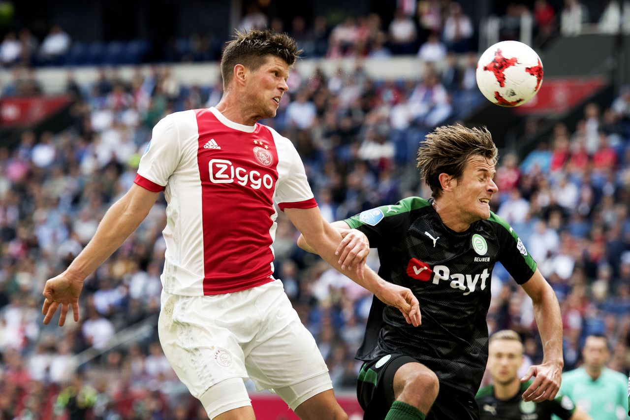 Drie punten en 45 miljoen, maar niemand oogt tevreden bij Ajax 