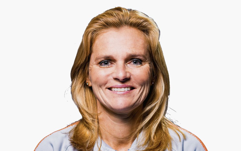 Sarina Wiegman: bondscoach met twee gezichten - NRC