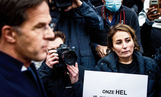 Toeslagenaffaire pak je niet aan met ambtelijk ...