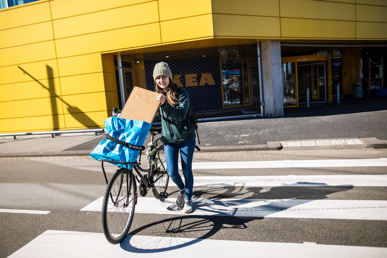 Lisa Zanarella: „Ik wil niet dakloos worden.”