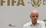 FIFA-baas Gianni Infantino wil voorlopig van geen wijken weten.