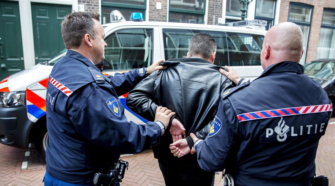 72-jarige arrestant overlijdt na hartinfarct - NRC