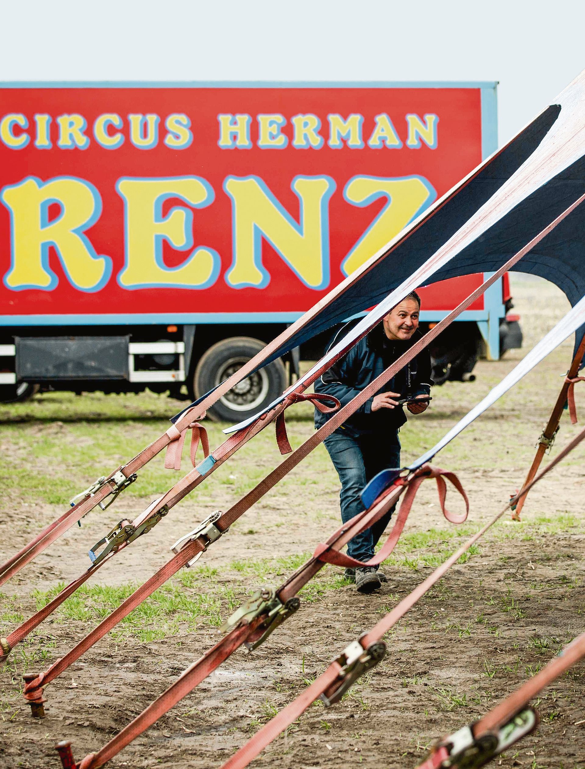 Boedel Circus Herman Renz geïnventariseerd - NRC