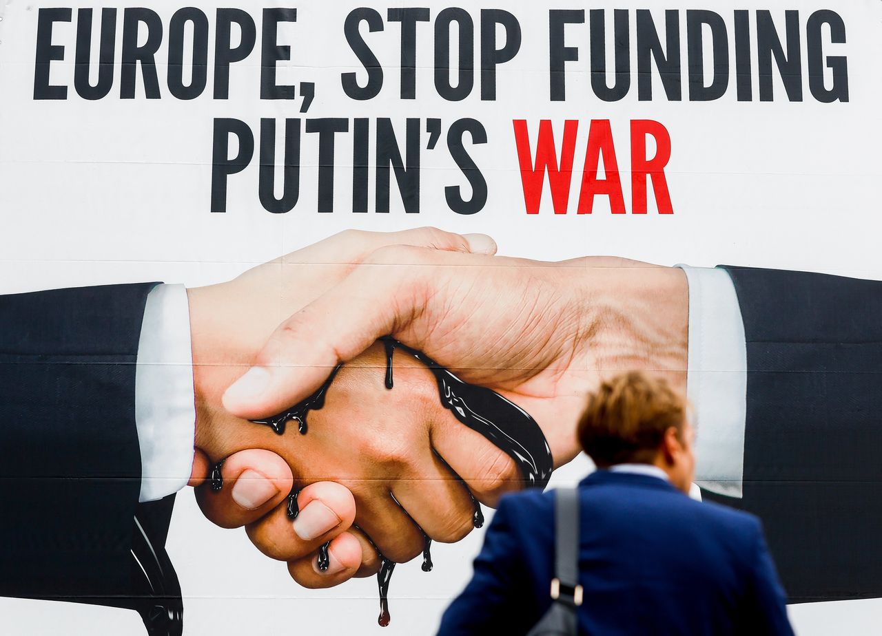 Europa wordt het maar niet eens over een prijsplafond voor Russische olie 