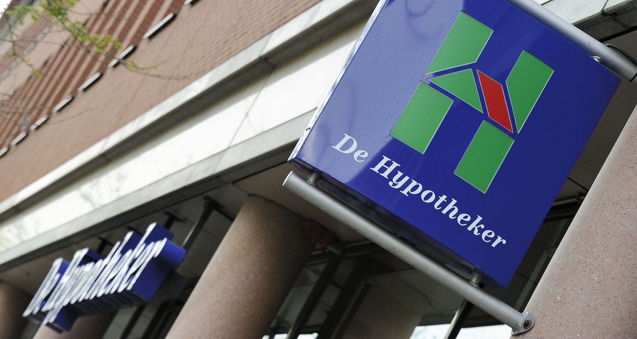 DEN HAAG - Hypotheekadvies bij de Hypotheker in Den Haag. ANP XTRA LEX VAN LIESHOUT