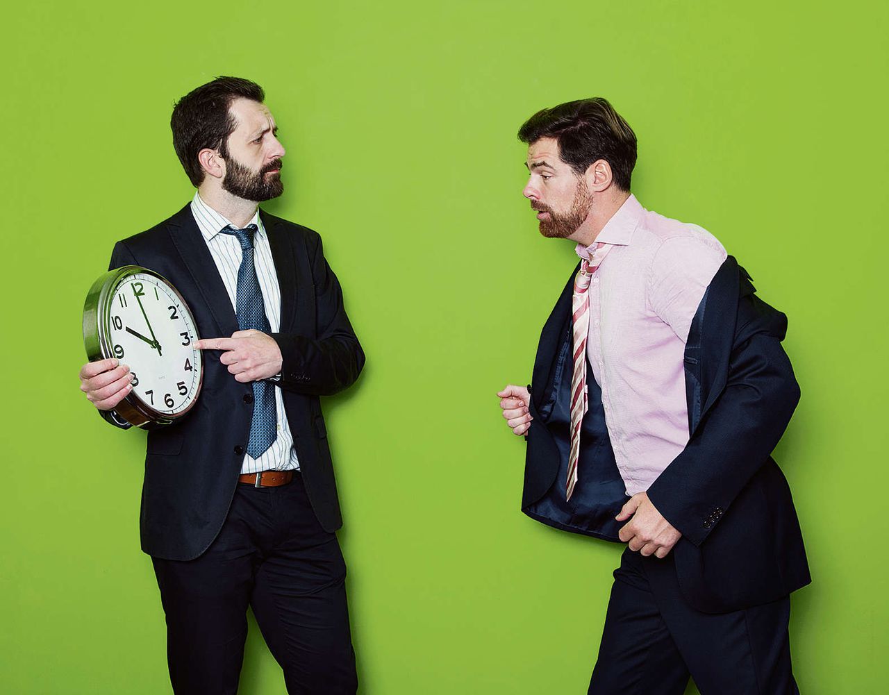 Collega, mag ik wat zeggen? Je bent een eikel - NRC