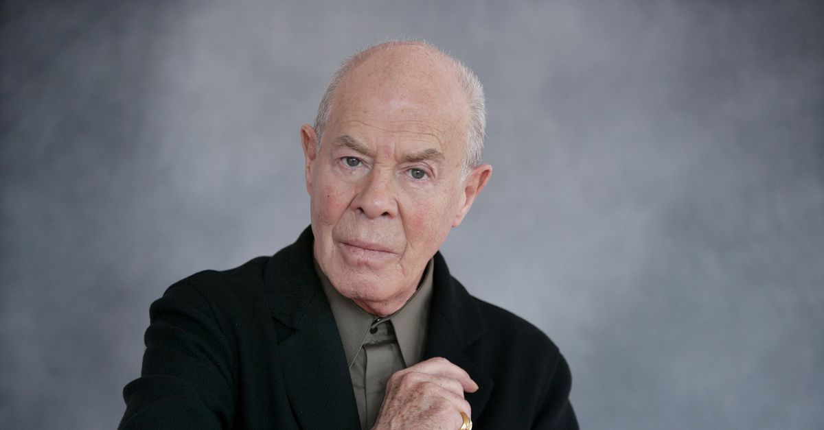 Hans van Manen was een geniaal enfant terrible van het ballet