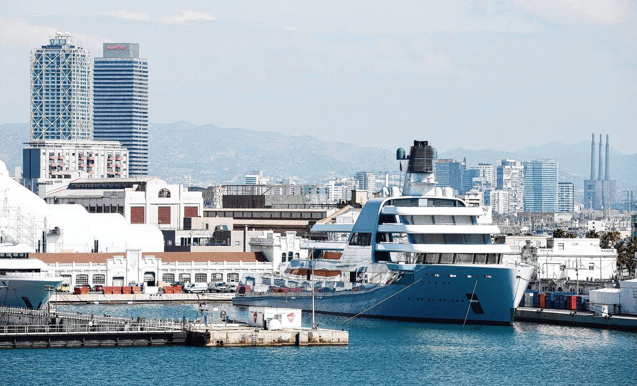 Marbella vreest verlies van rijke Rus op vastgoedmarkt 