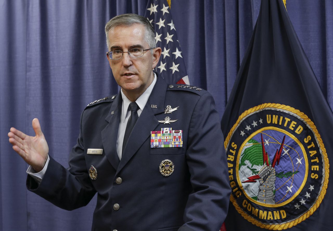 Amerikaanse generaal zegt 'illegaal' nucleair bevel van Trump te weigeren 