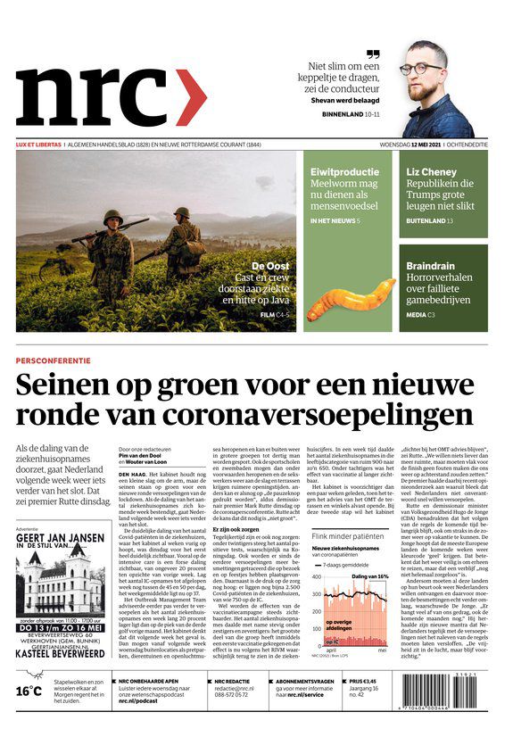 Nrc In De Ochtend Nrc