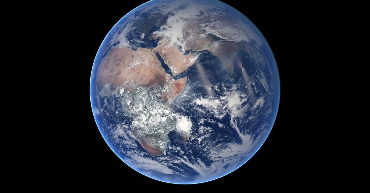 Waarom kunnen we niet gewoon accepteren dat de aarde rond is? - NRC