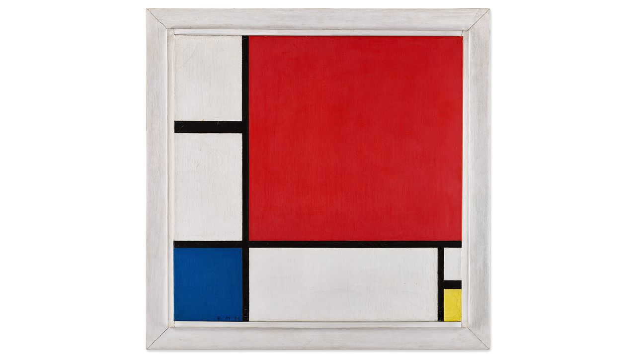 Verloren Makkelijk te lezen Reageren 51 miljoen dollar: recordbedrag voor schilderij Piet Mondriaan - NRC