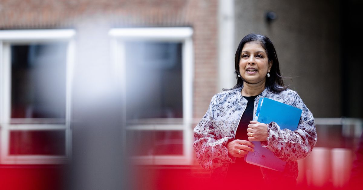 Minister Mariëlle Paul verzweeg bewust tot na de verkiezingen dat ze een plan ter bescherming van arbeidsmigranten introk