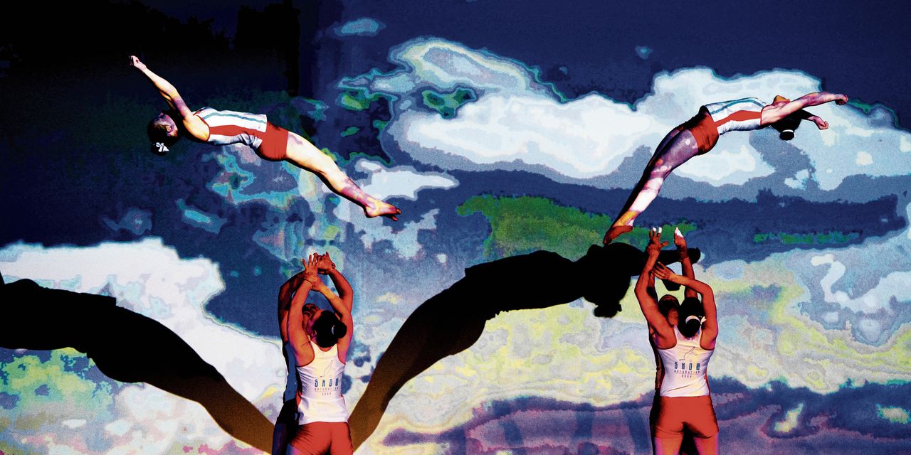 Het olympisch vuur in Nederland laait weer op - NRC