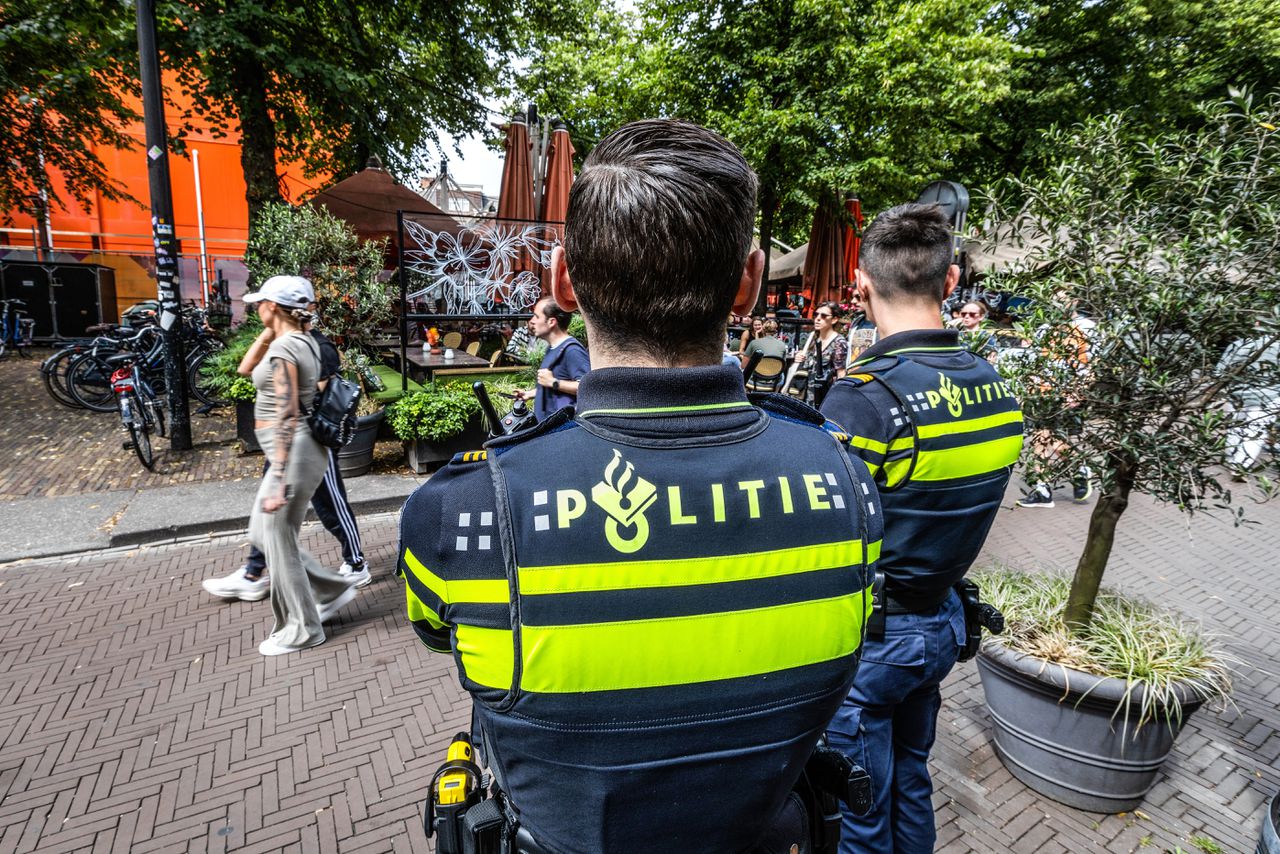 Politie zoekt 8 verdachten voor dodelijke mishandeling Den Haag 