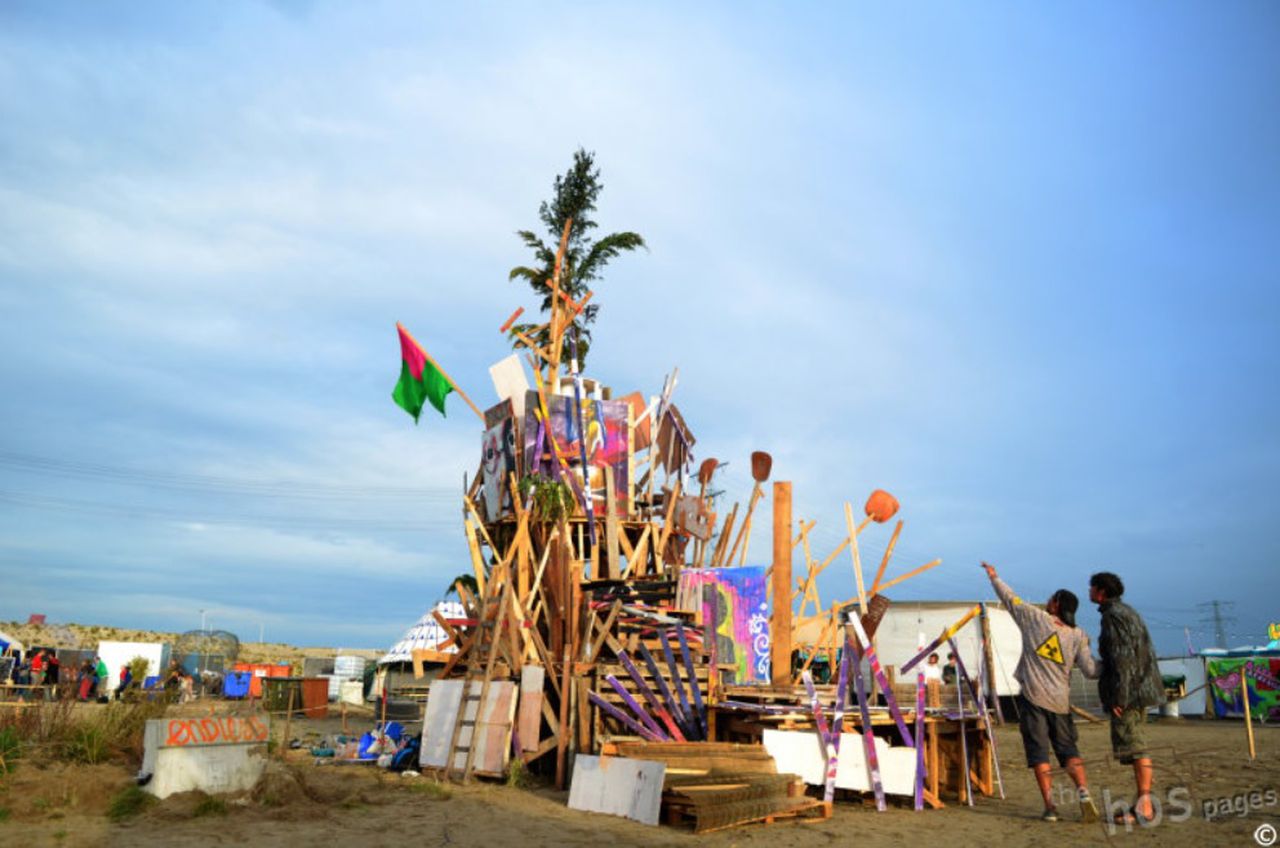 Op Magneetfestival is iedere bezoeker een deelnemer 