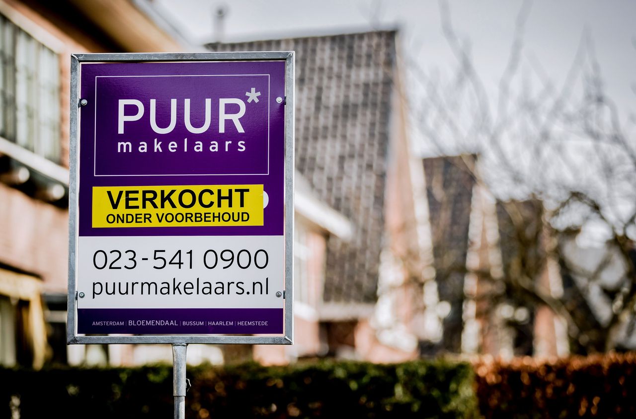 Ook Rijswijk en Bunnik hebben nu een oververhitte woningmarkt 