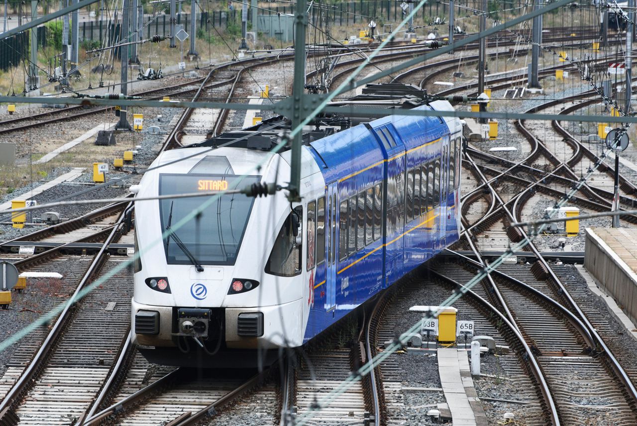 Arriva voorziet tot 2031 in regionaal railvervoer in Limburg.