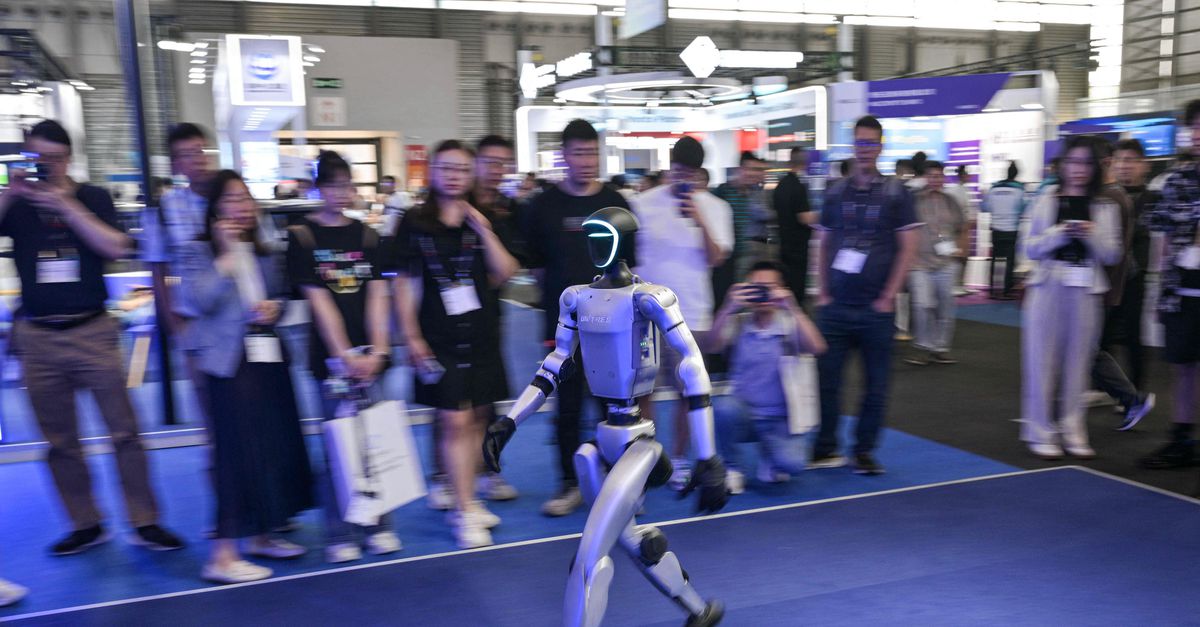 China herovert technologische voorsprong op het Westen, dankzij Trump