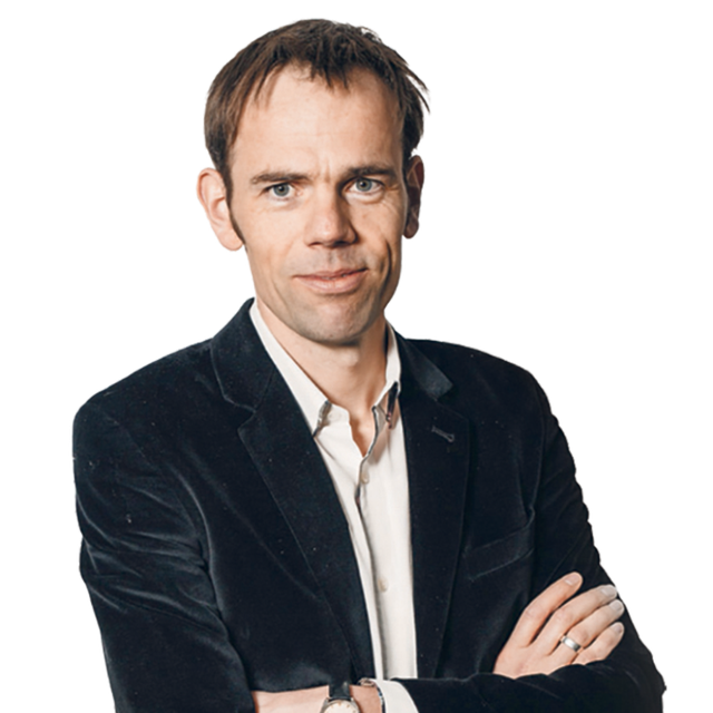 Luuk van Middelaar NRC