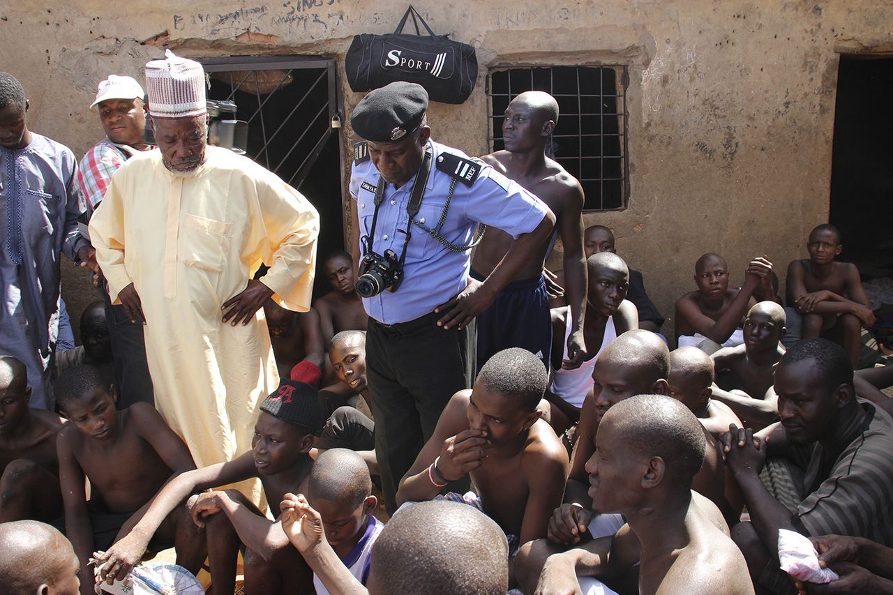 Opnieuw jongeren bevrijd uit ‘school’ in noorden van Nigeria 