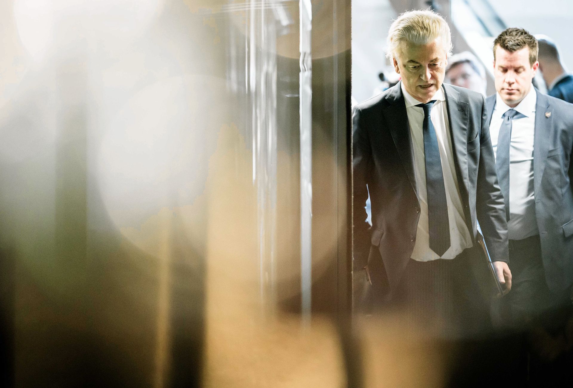 De hoofdrolspelers in de formatie blijven vooral rondjes om elkaar heen draaien NRC