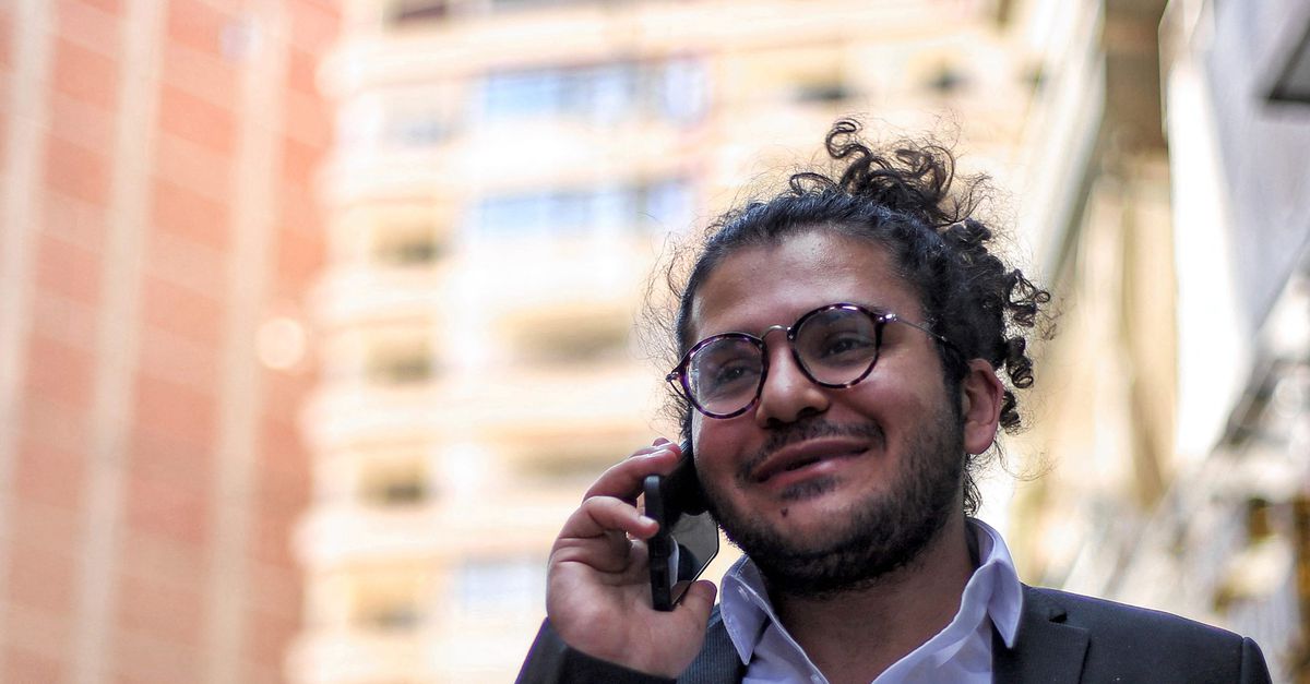 Lo studente egiziano ha ottenuto la grazia presidenziale e il permesso di rientrare in Italia