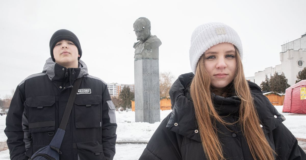 Dankzij een digitale kaart wordt de Russische bezetting van dit Oekraïense stadje niet vergeten. ‘Hier lagen dode mensen’