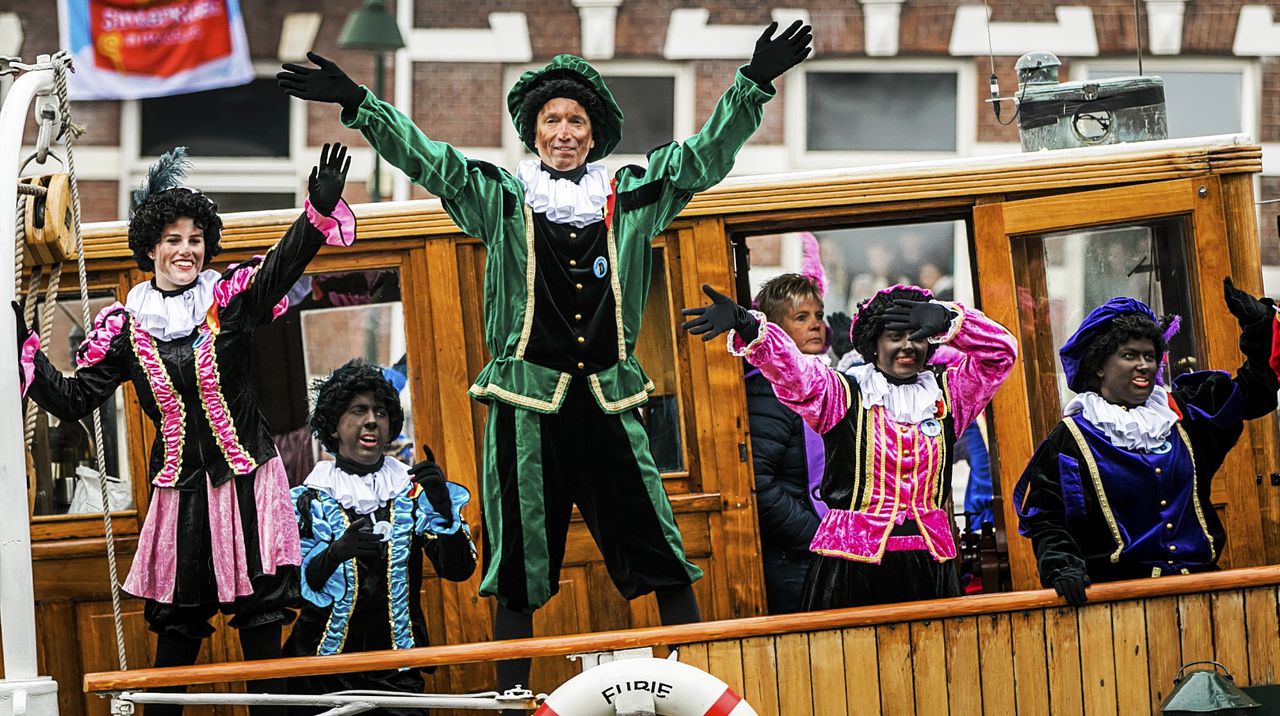100 jaar Sinterklaas in Nederland - NRC