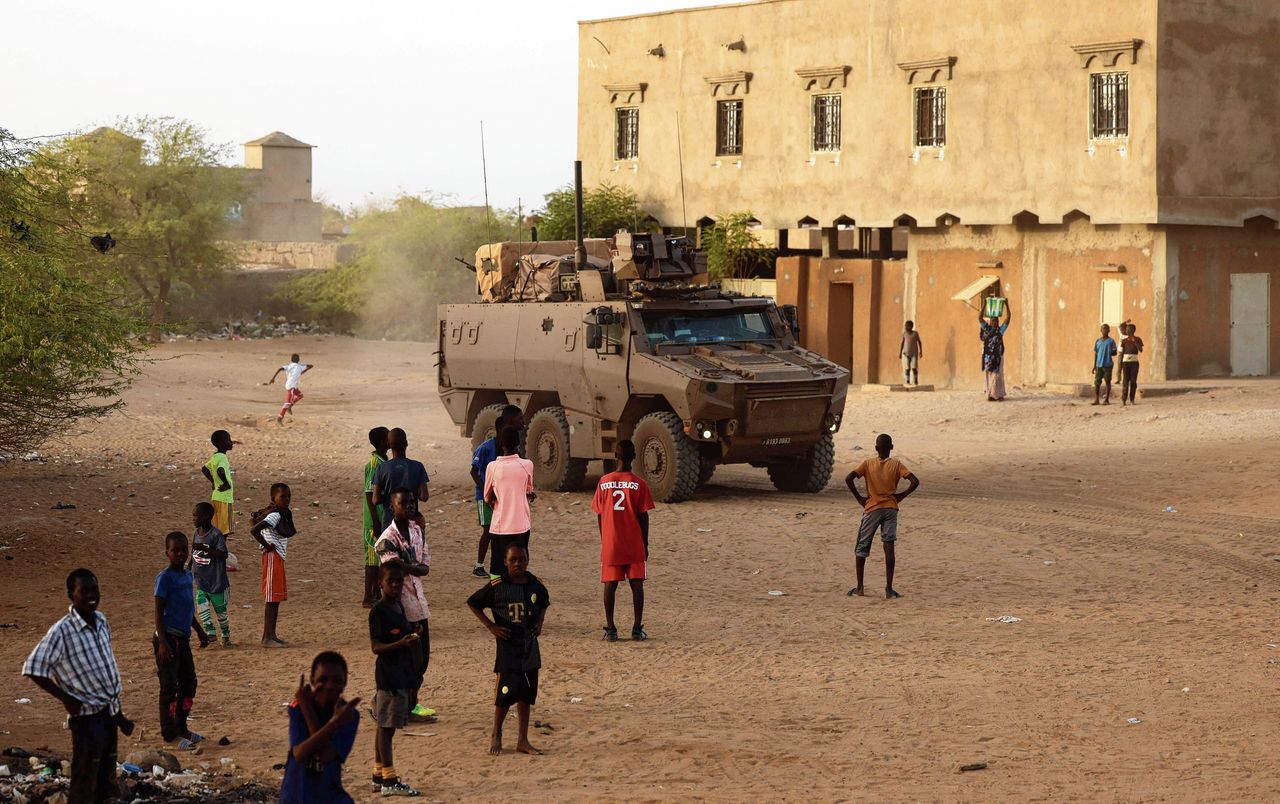 Frankrijk wil jihadisme in Mali aanpakken vanuit buurland Niger, maar ook daar heerst anti-Frans sentiment 