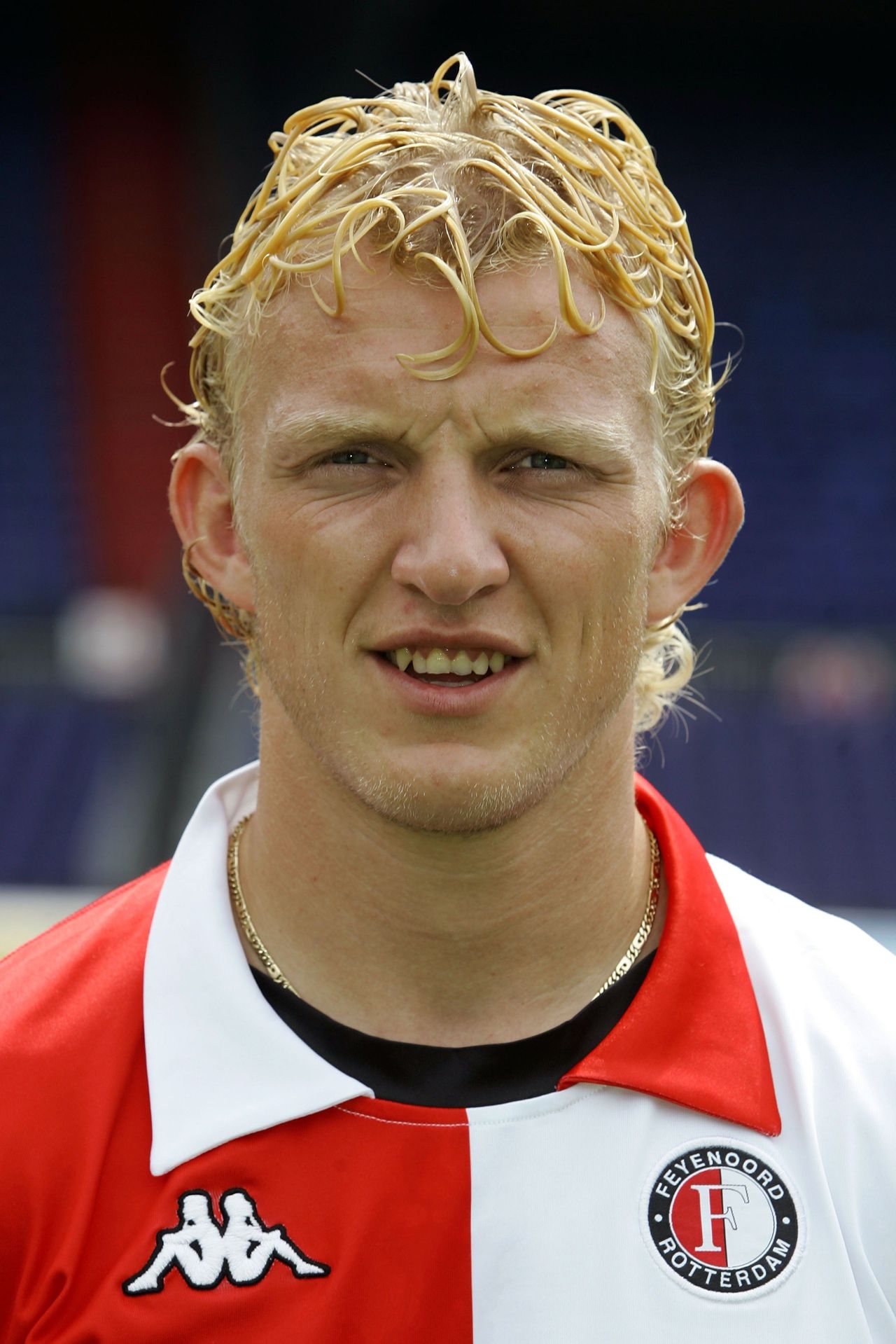 Dirk Kuijt / Dirk Kuyt En Partner Na 22 Jaar Uit Elkaar - Dirk kuijt is