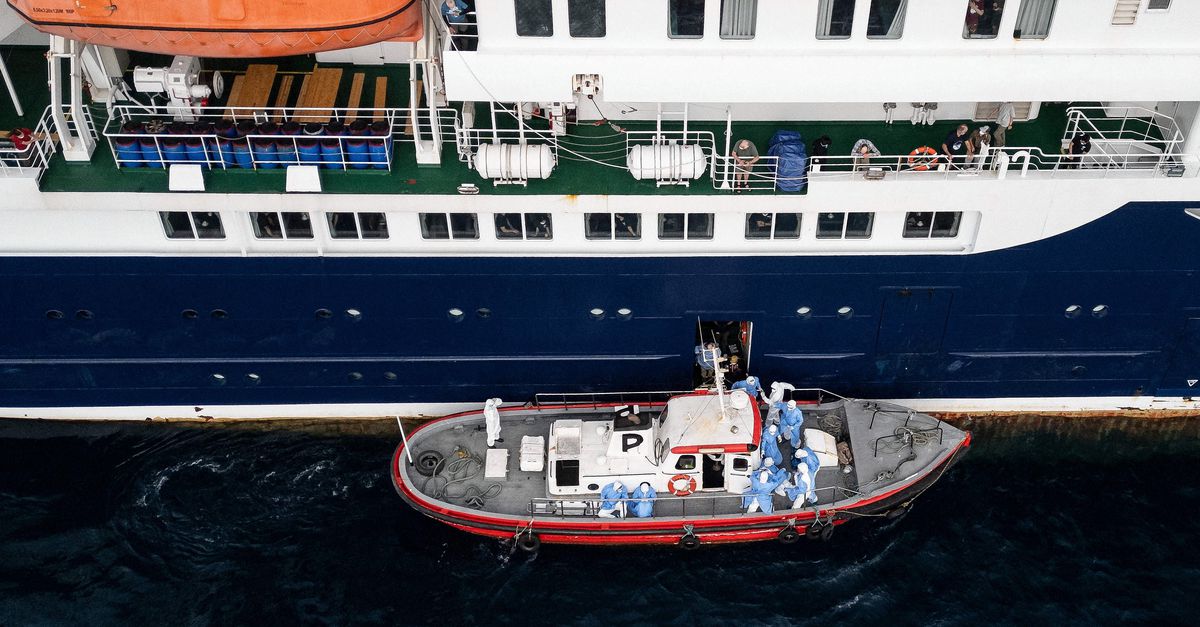 Oceanwide Expeditions uit Vlissingen staat door hantavirus in de aandacht. Wat voor bedrijf is dit?