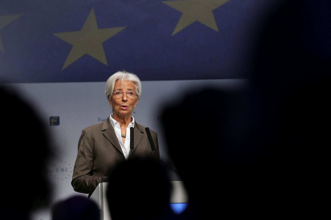 Lagarde: ‘Overheid moet meer investeren’ 