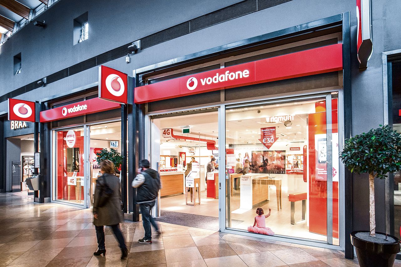 De fusie tussen Ziggo en Vodafone moet 280 miljoen euro per jaar aan besparingen opleveren.