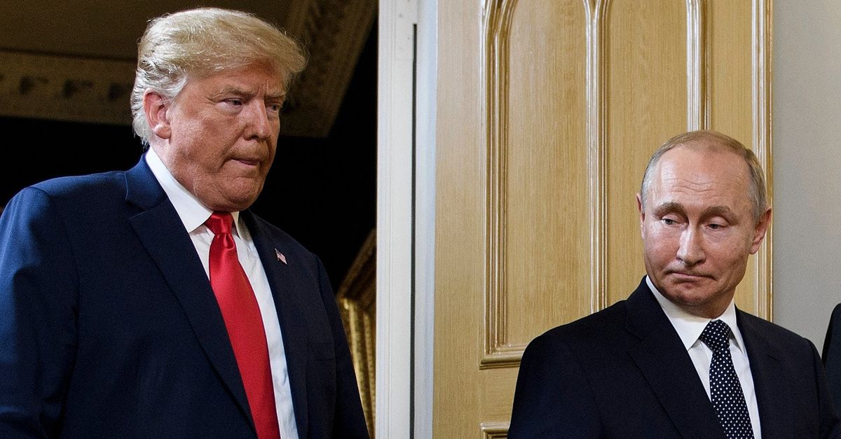 Van dreigen met sancties naar topoverleg: Trumps houding richting Poetin lijkt weer volledig omgeslagen