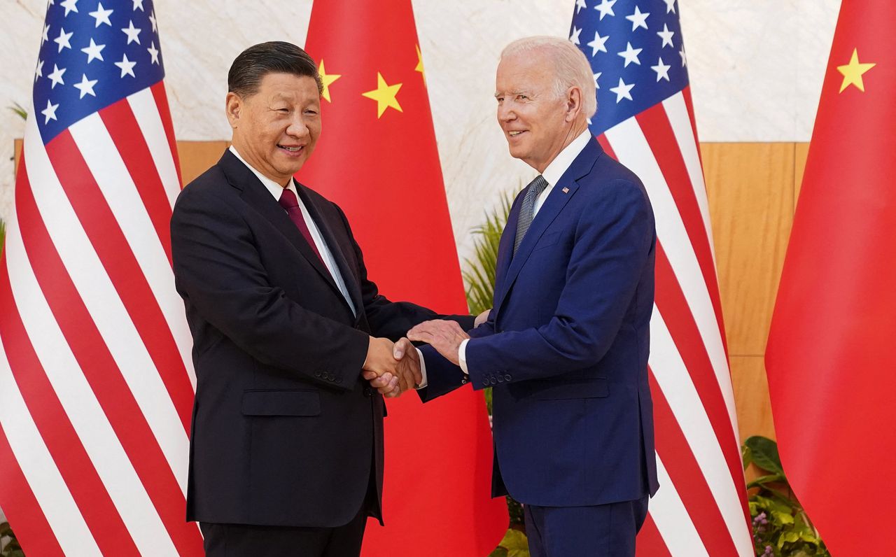 Xi en Biden willen nucleair conflict in Oekraïne voorkomen, Taiwan ‘rode lijn’ 