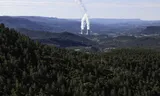 Kerncentrale in Valencia, Spanje