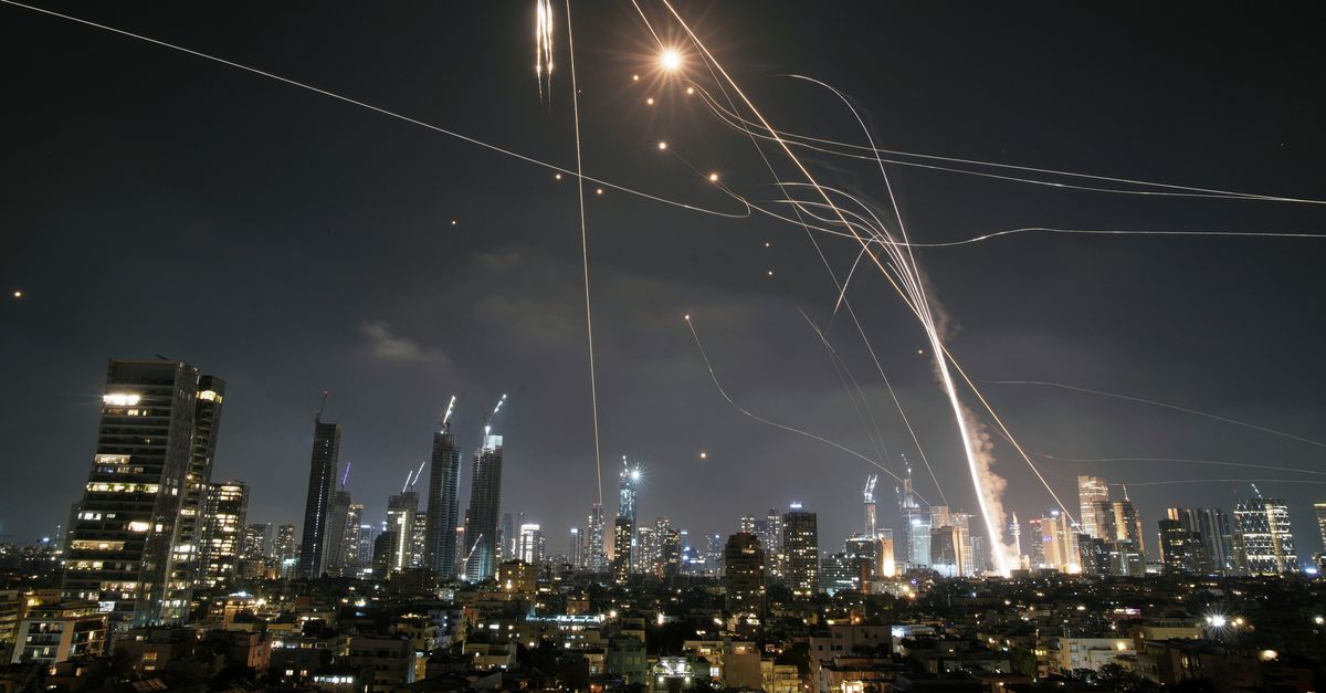 Ook met Amerikaanse hulp kan Israël zijn bevolking niet volledig beschermen tegen Iraanse raketten