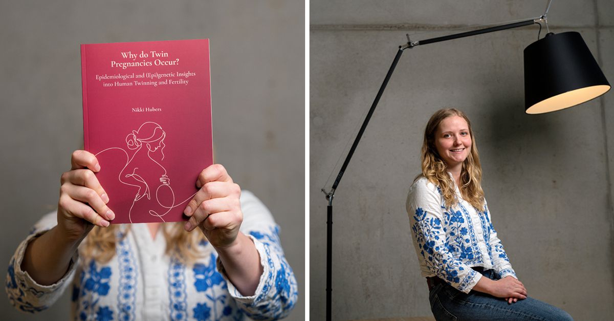 ‘Twee-eiige tweelingen komen opvallend veel vaker voor in Afrika dan Europa’