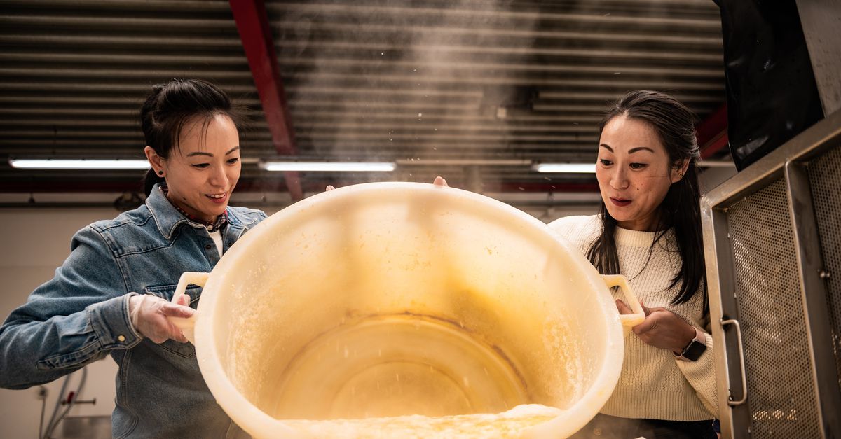 Het verre oosten is in Rotterdam dichterbij dan je denkt - NRC