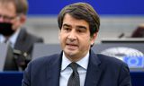 Raffaele Fitto in januari 2022 in het Europees Parlement in Straatsburg. 