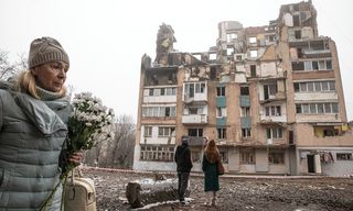 Image for Dit zijn de indrukwekkendste foto’s van deze week