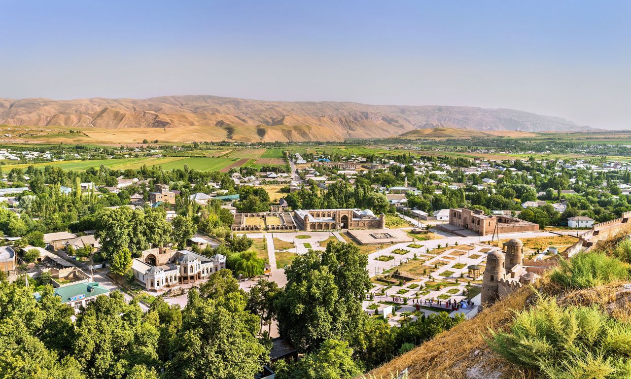 Vier buitenlandse fietsers omgekomen in Tadzjikistan 