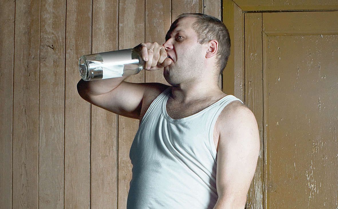 Wodka grote killer van Russen NRC