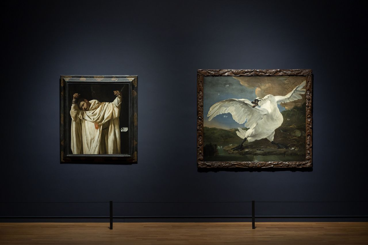 Nederland - Spanje: Rijksmuseum vergelijkt 17de-eeuwse schilderkunst 
