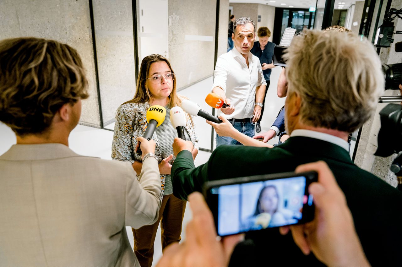 CDA presenteert kandidatenlijst: Eline Vedder op twee achter Bontenbal, Derk Boswijk op drie 