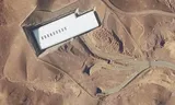 It is unclear whether Irans nuclear installation at Fordow has also been target, or will be, from Israel's attacks. Photo Maxar Technologies / AFP) 